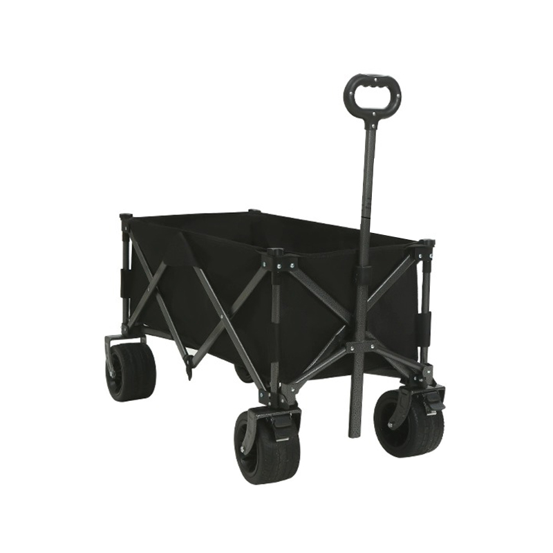Fully Collapsible Camping Trolley