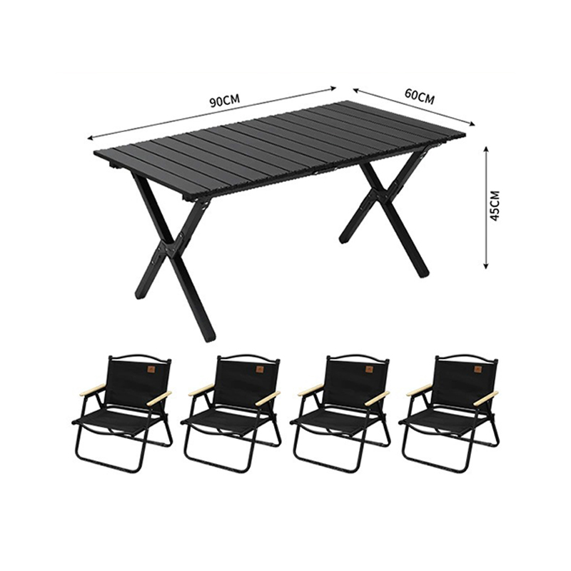 Efficiency And Sustainability: Practices In An Outdoor Folding Table Factory