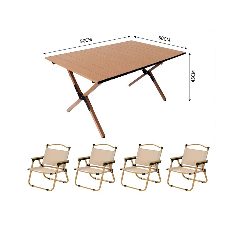 From Concept To Creation: Journey Through An Outdoor Folding Table Factory